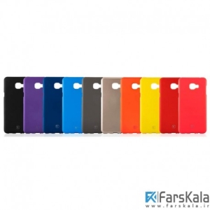 محافظ ژله ای سیلیکونی سامسونگ TT SBORN TPU Case Samsung Galaxy C7