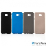محافظ ژله ای سیلیکونی سامسونگ TT SBORN TPU Case Samsung Galaxy J5 Prime