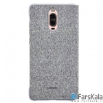 کیف محافظ اصلی هواوی Huawei Mate 9 Pro Smart View Flip Cover
