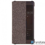 کیف محافظ اصلی هواوی Huawei Mate 9 Pro Smart View Flip Cover