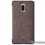 کیف محافظ اصلی هواوی Huawei Mate 9 Pro Smart View Flip Cover