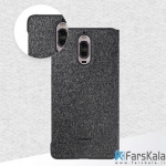 کیف محافظ اصلی هواوی Huawei Mate 9 Pro Smart View Flip Cover