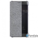 کیف محافظ اصلی هواوی Huawei Mate 9 Pro Smart View Flip Cover
