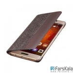کیف محافظ اصلی هواوی Huawei Mate 9 Pro Smart View Flip Cover