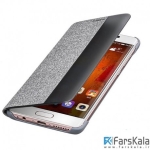 کیف محافظ اصلی هواوی Huawei Mate 9 Pro Smart View Flip Cover
