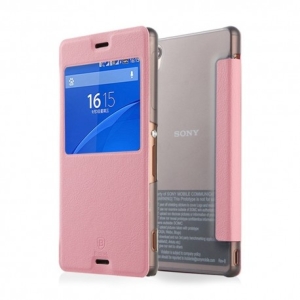 کیف چرمی Baseus-Primary برای Sony Xperia Z3