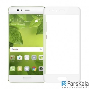 محافظ صفحه نمایش شیشه ای هواوی Nillkin3D APP+ Huawei P10  Plus