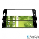 محافظ صفحه نمایش شیشه ای هواوی Nillkin3D APP+ Huawei P10  Plus