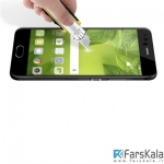 محافظ صفحه نمایش شیشه ای هواوی Nillkin3D APP+ Huawei P10  Plus