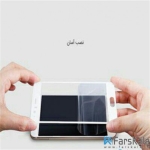 محافظ صفحه نمایش شیشه ای هواوی Nillkin3D APP+ Huawei P10  Plus