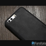 محافظ ژله ای چرمی هواوی X-Level Vintage Case Huawei P10