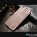 محافظ ژله ای چرمی هواوی X-Level Vintage Case Huawei P10