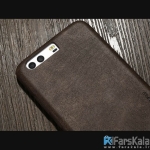 محافظ ژله ای چرمی هواوی X-Level Vintage Case Huawei P10