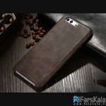 محافظ ژله ای چرمی هواوی X-Level Vintage Case Huawei P10