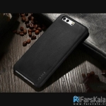 محافظ ژله ای چرمی هواوی X-Level Vintage Case Huawei P10