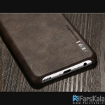 محافظ ژله ای چرمی هواوی X-Level Vintage Case Huawei P10