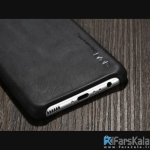 محافظ ژله ای چرمی هواوی X-Level Vintage Case Huawei P10