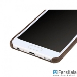 محافظ ژله ای چرمی هواوی X-Level Vintage Case Huawei P10