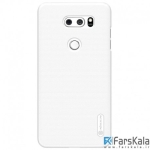 قاب محافظ نیلکین ال جی Nillkin Frosted Shield Case LG V30