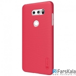 قاب محافظ نیلکین ال جی Nillkin Frosted Shield Case LG V30