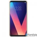 قاب محافظ نیلکین ال جی Nillkin Frosted Shield Case LG V30