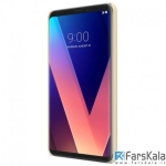 قاب محافظ نیلکین ال جی Nillkin Frosted Shield Case LG V30
