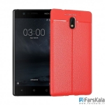 قاب ژله ای گوشی نوکیا  Auto Focus Case Nokia 3