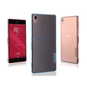 محافظ ژله ای Nillkin-TPU برای گوشی Sony Xperia Z3