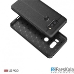 قاب ژله ای گوشی LG | ال جی Auto Focus Case LG V30
