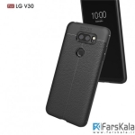 قاب ژله ای گوشی LG | ال جی Auto Focus Case LG V30