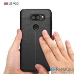 قاب ژله ای گوشی LG | ال جی Auto Focus Case LG V30