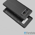 قاب ژله ای گوشی سامسونگ Auto Focus Case Samsung Galaxy Note 8