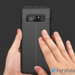 قاب ژله ای گوشی سامسونگ Auto Focus Case Samsung Galaxy Note 8