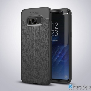قاب ژله ای گوشی سامسونگ Auto Focus Case Samsung Galaxy S8