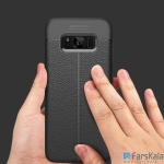 قاب ژله ای گوشی سامسونگ Auto Focus Case Samsung Galaxy S8