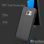 قاب ژله ای گوشی سامسونگ Auto Focus Case Samsung Galaxy S7