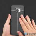 قاب ژله ای گوشی سامسونگ Auto Focus Case Samsung Galaxy S7