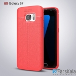 قاب ژله ای گوشی سامسونگ Auto Focus Case Samsung Galaxy S7