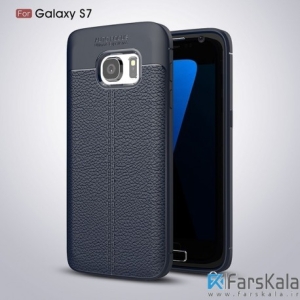 قاب ژله ای گوشی سامسونگ Auto Focus Case Samsung Galaxy S7 Edge