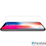 گلس شیشه ای نیلکین Apple iPhone X مدل H Glass