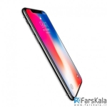 گلس شیشه ای نیلکین Apple iPhone X مدل H Glass