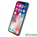گلس شیشه ای نیلکین Apple iPhone X مدل H Glass