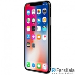 گلس شیشه ای نیلکین Apple iPhone X مدل H Glass