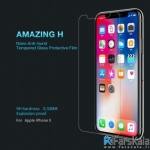 گلس شیشه ای نیلکین Apple iPhone X مدل H Glass