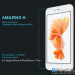 محافظ صفحه نمایش شیشه ای نیلکین  Nillkin H Glass Apple iPhone 8 Plus