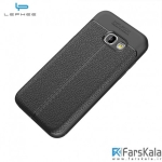 قاب ژله ای گوشی سامسونگ Auto Focus Case Samsung Galaxy A7 2017