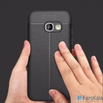 قاب ژله ای گوشی سامسونگ Auto Focus Case Samsung Galaxy A7 2017