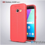 قاب ژله ای گوشی سامسونگ Auto Focus Case Samsung Galaxy A7 2017