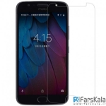 محافظ صفحه نمایش شیشه ای نیلکین Nillkin H Glass Motorola Moto G5S Plus