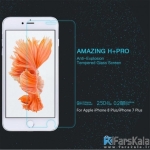 محافظ صفحه نمایش شیشه ای نیلکین Nillkin H+ Glass Apple iPhone 8 Plus